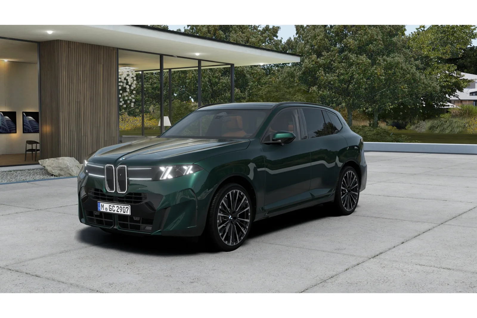 BMW X5 (2026) — foto 1