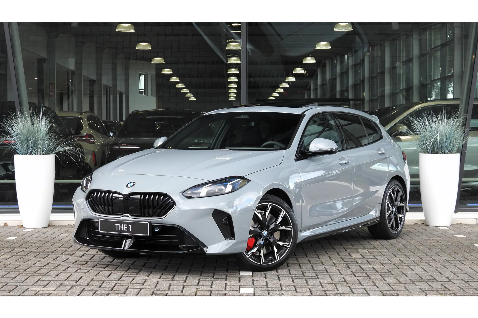 BMW 1-Serie (2026) — foto 1