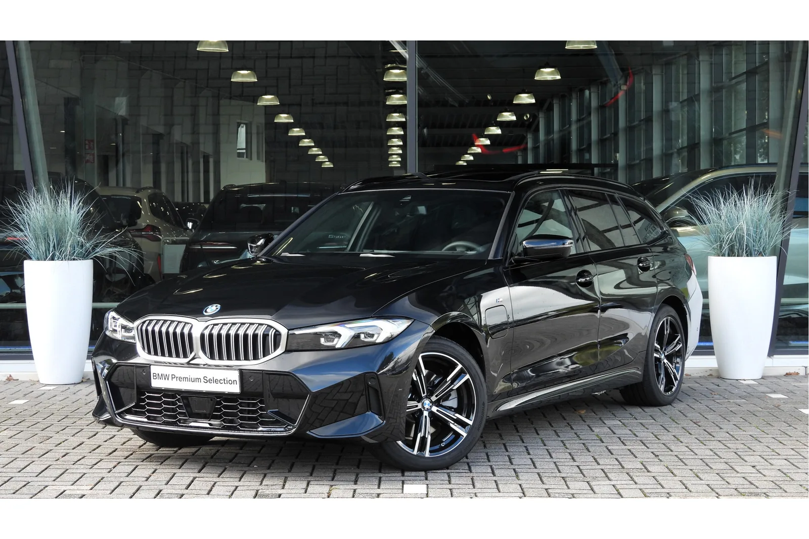 BMW 3-Serie (2026) — foto 1