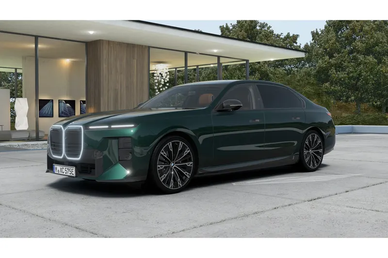 BMW i7 (2026)
