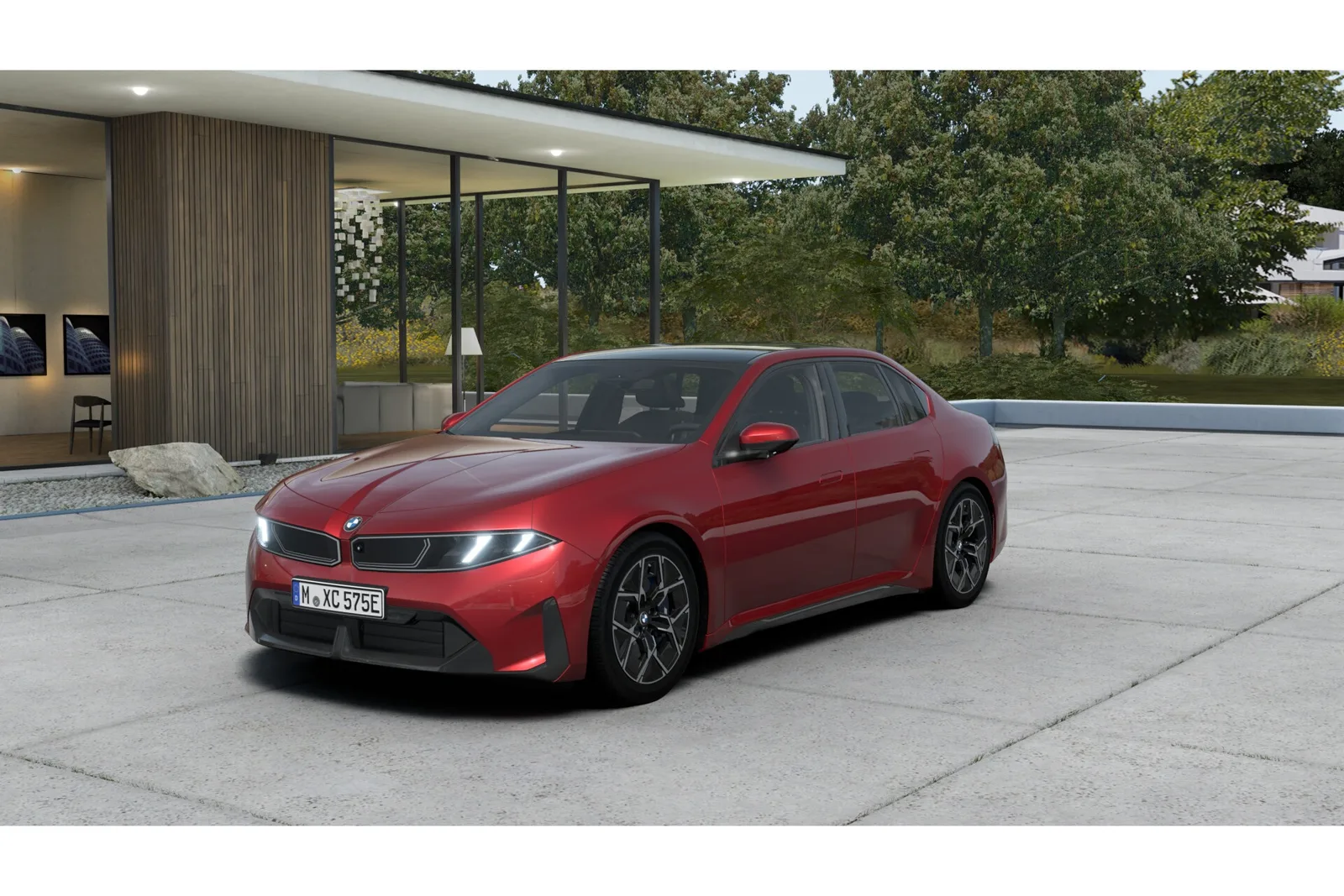 BMW i3 (2026) — foto 1