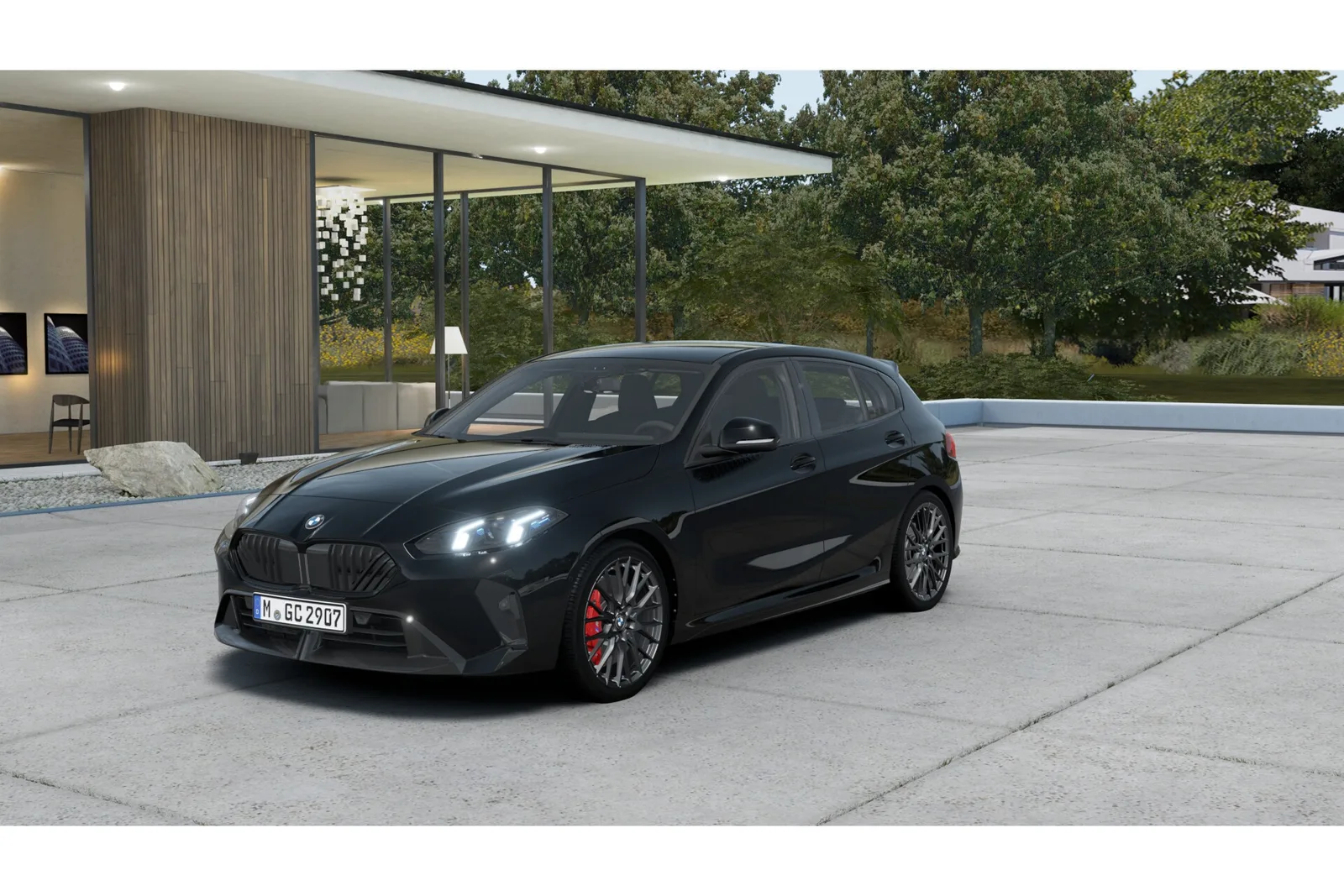 BMW 1-Serie (2026) — foto 1