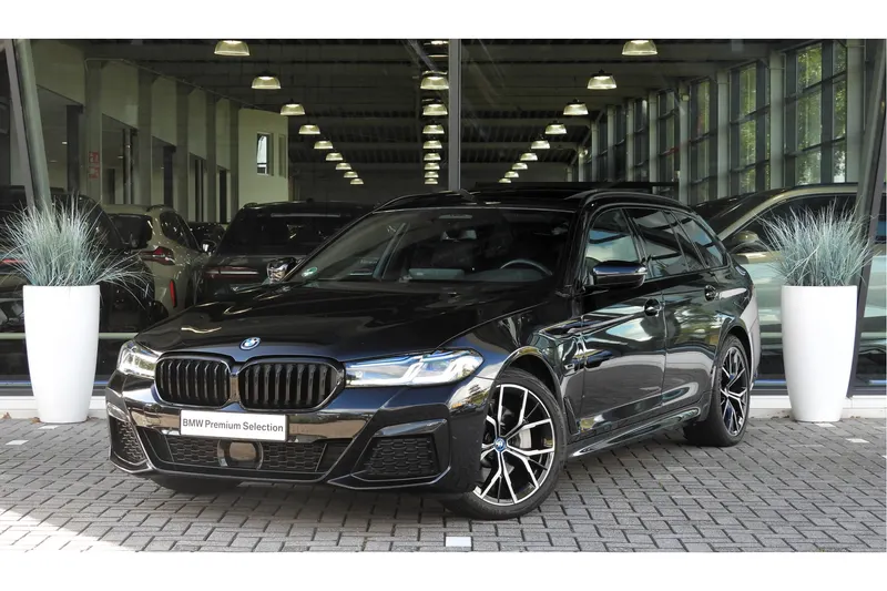 BMW 5-Serie (2024)