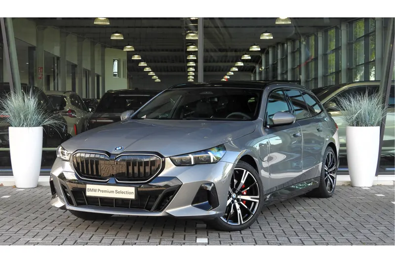 BMW 5-Serie (2026)