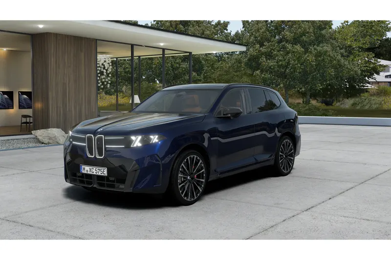BMW iX5 (2026)