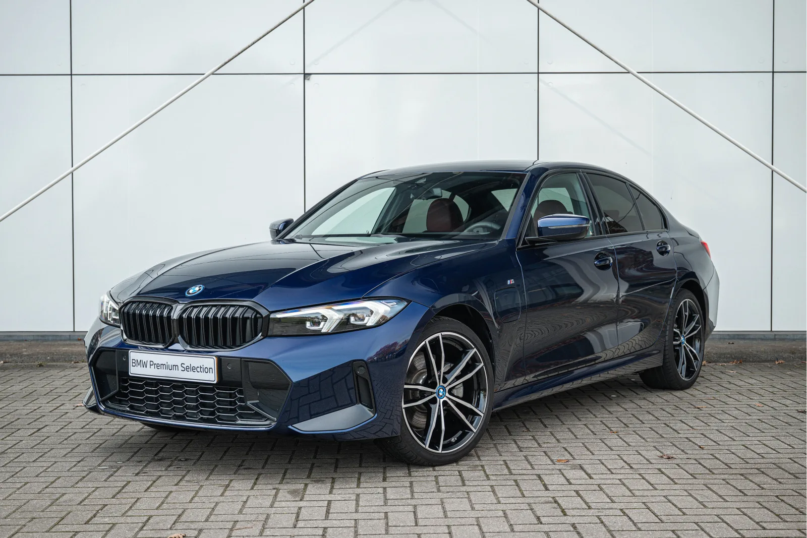 BMW 3-Serie (2024) — foto 1