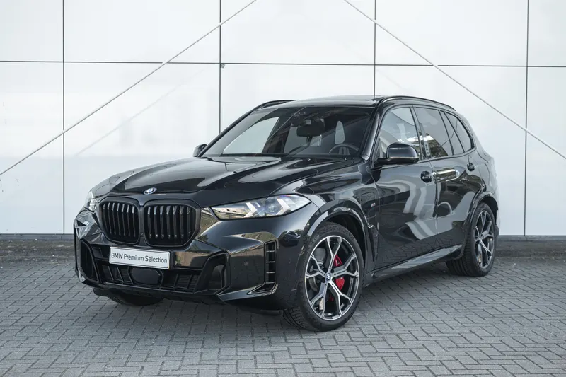 BMW X5 (2024)