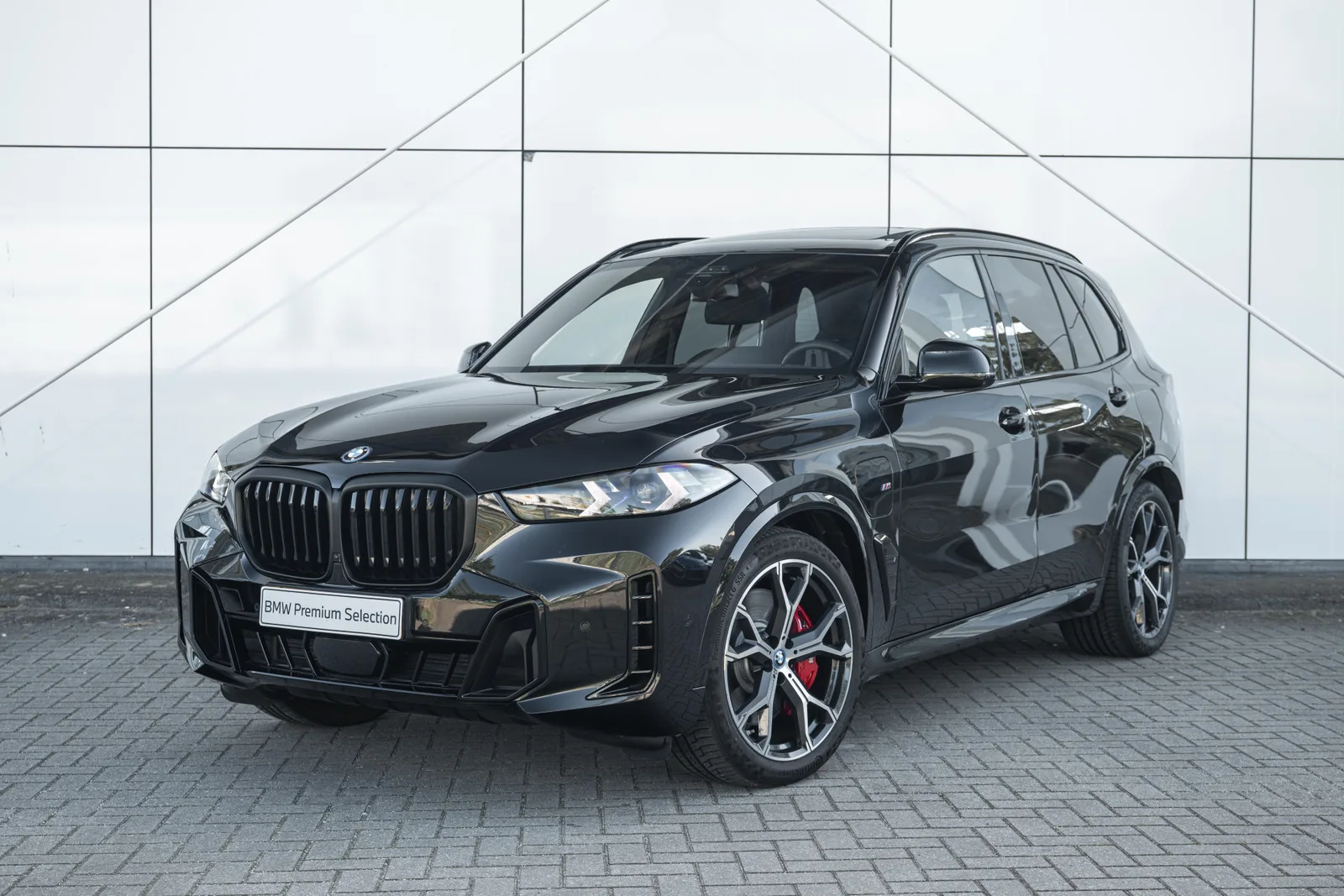 BMW X5 (2024) — foto 1