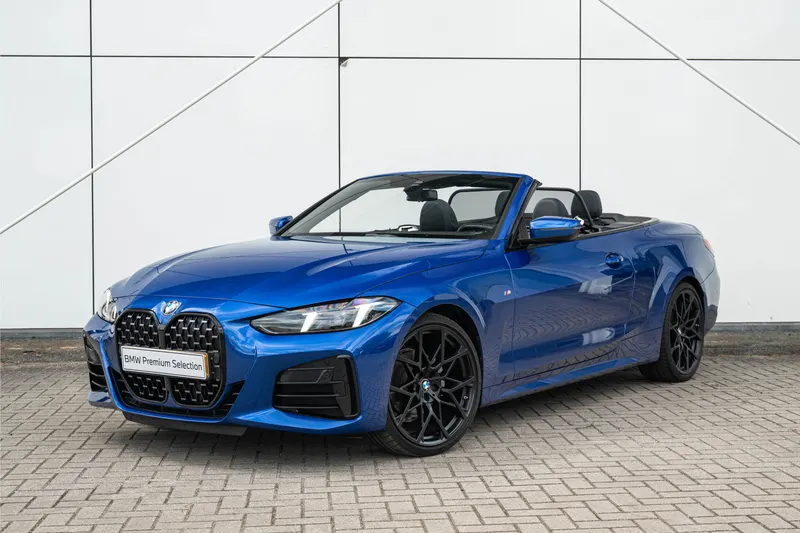 BMW 4-Serie (2025)