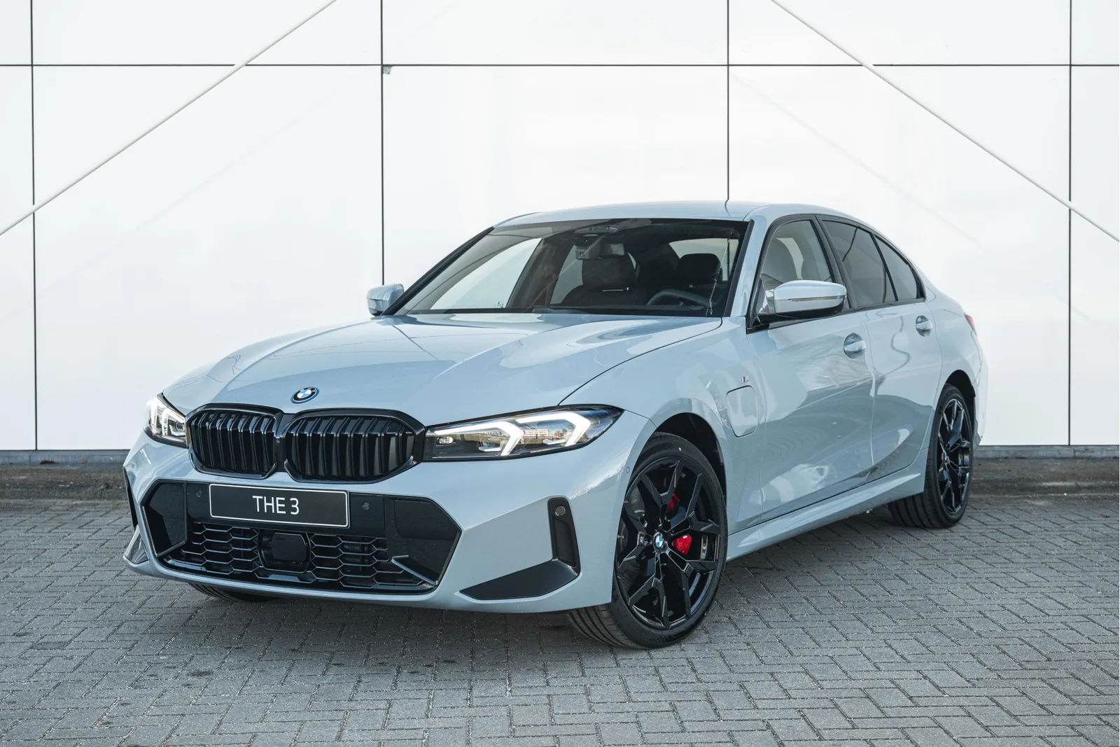 BMW 3-Serie (2026) — foto 1