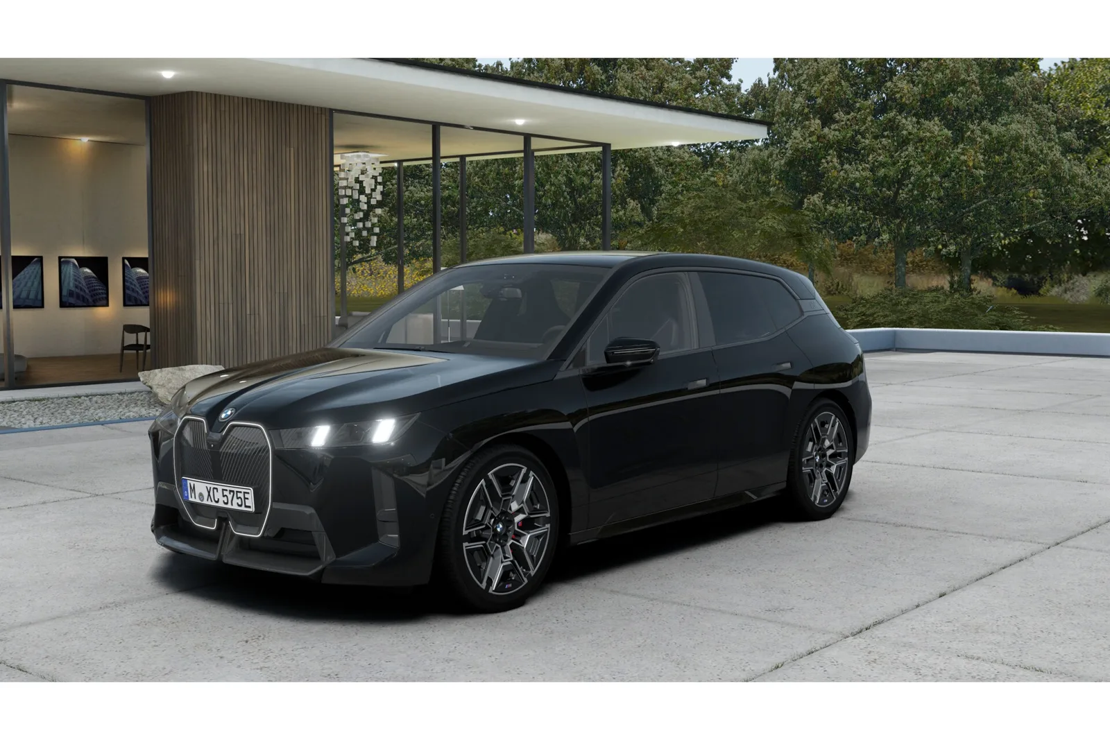 BMW iX (2026) — foto 1
