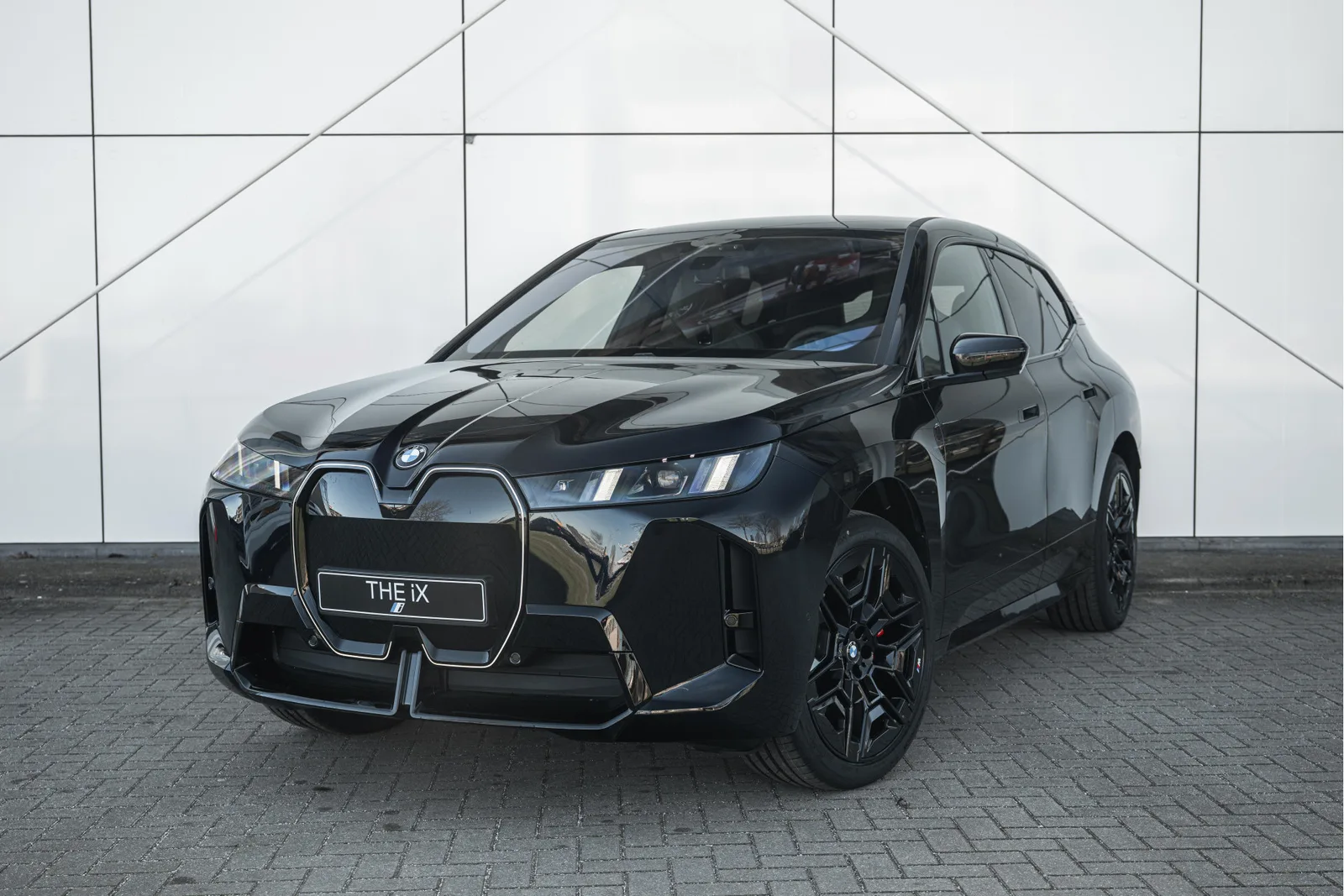 BMW iX (2026) — foto 1