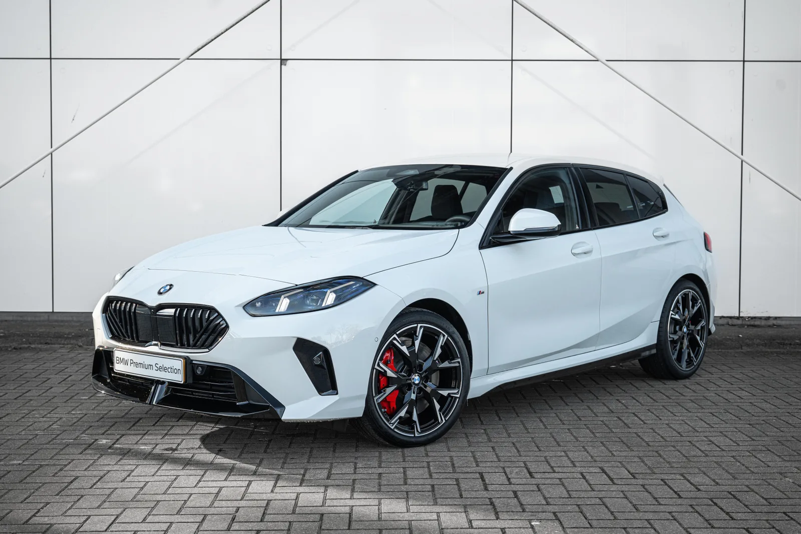 BMW 1-Serie (2025) — foto 1