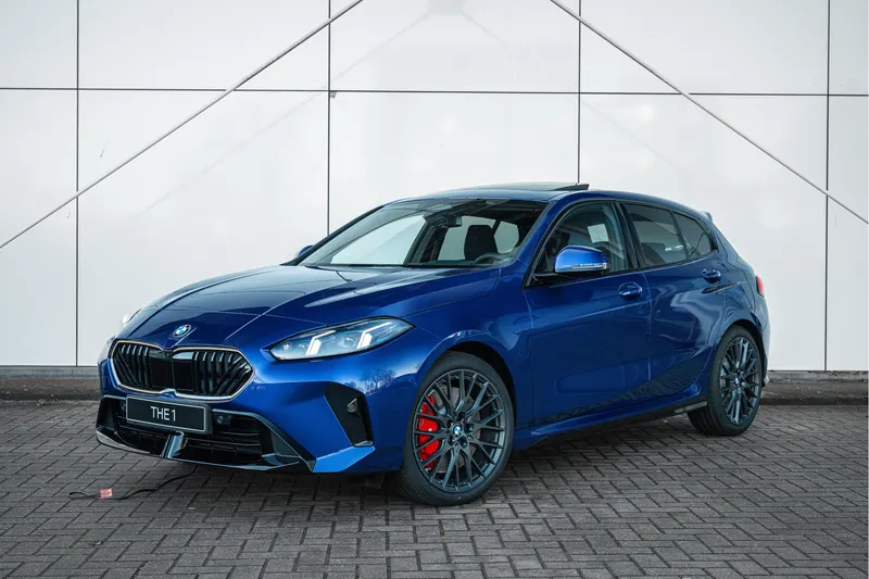 BMW 1-Serie (2026)