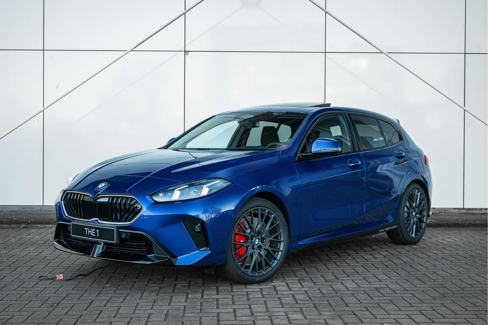 BMW 1-Serie (2026) — foto 1
