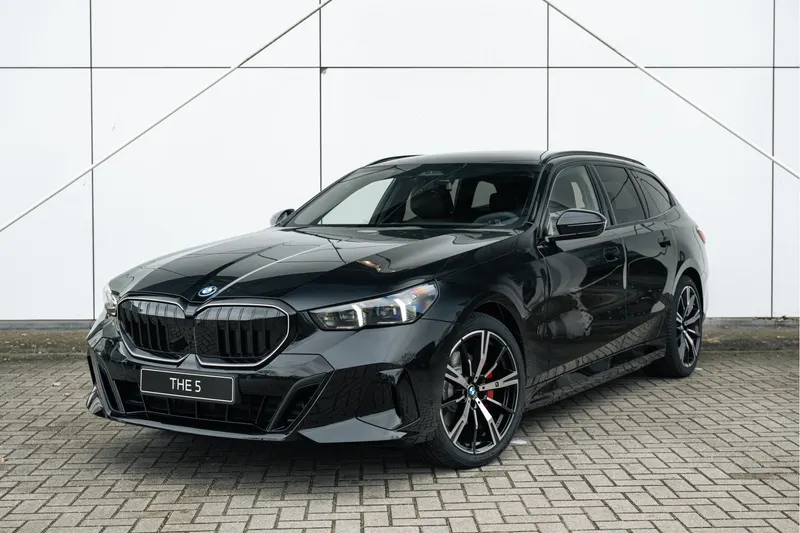 BMW 5-Serie (2026)