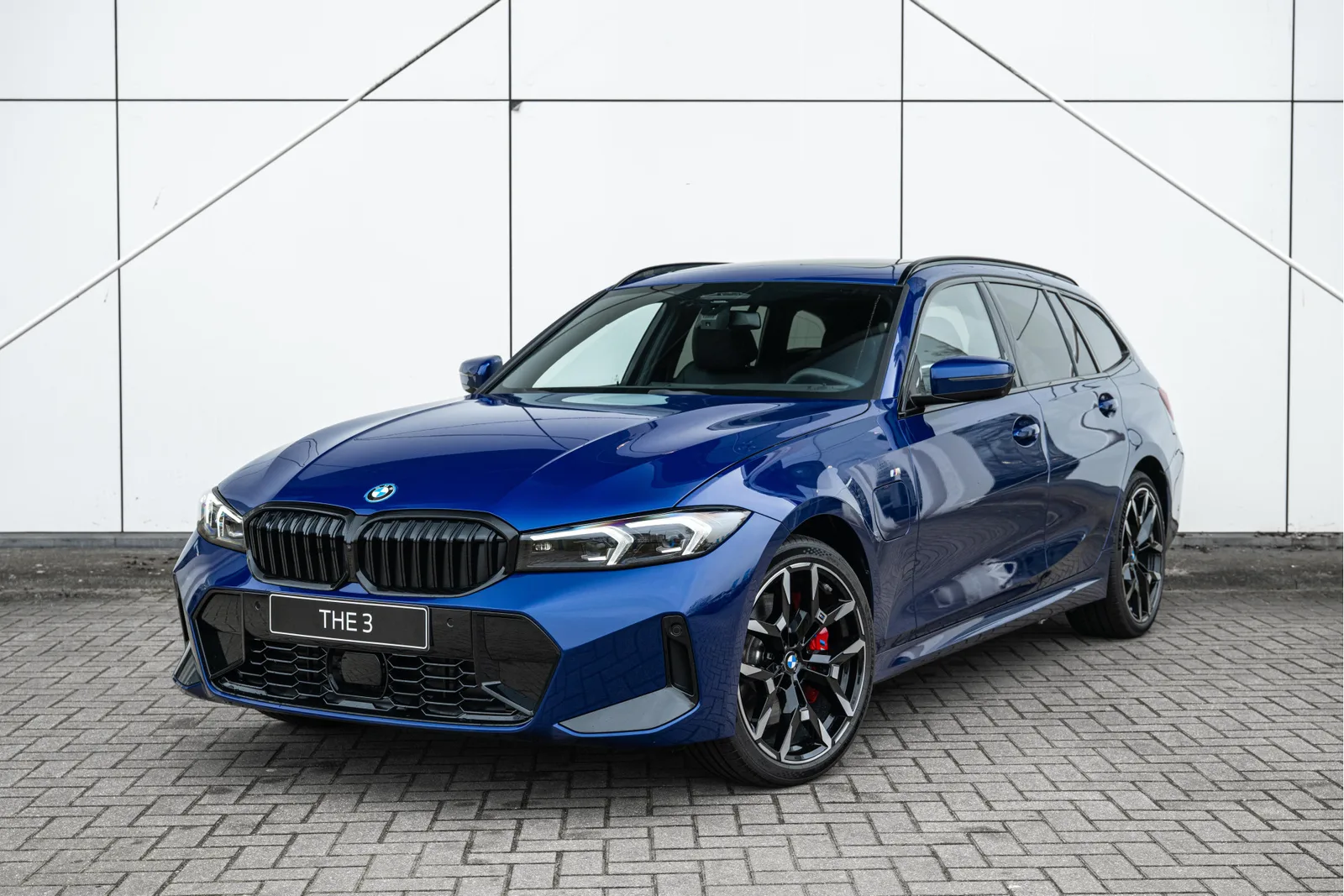 BMW 3-Serie (2026) — foto 1