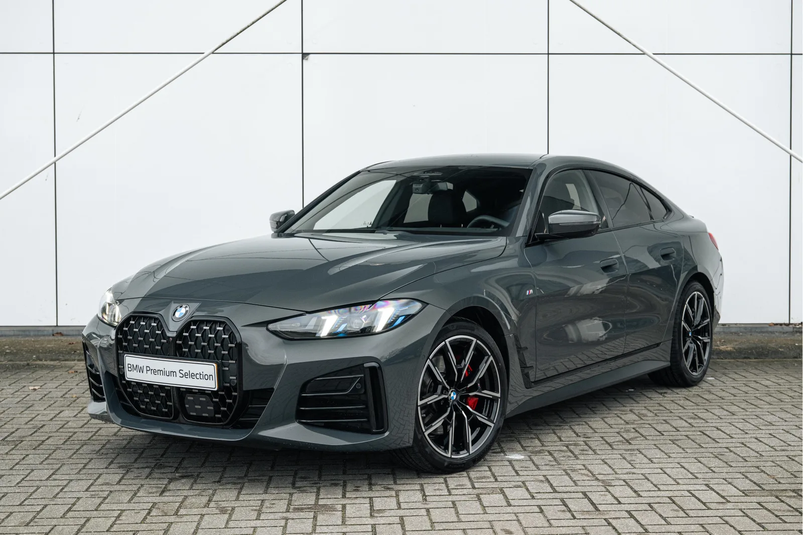 BMW 4-Serie (2026) — foto 1