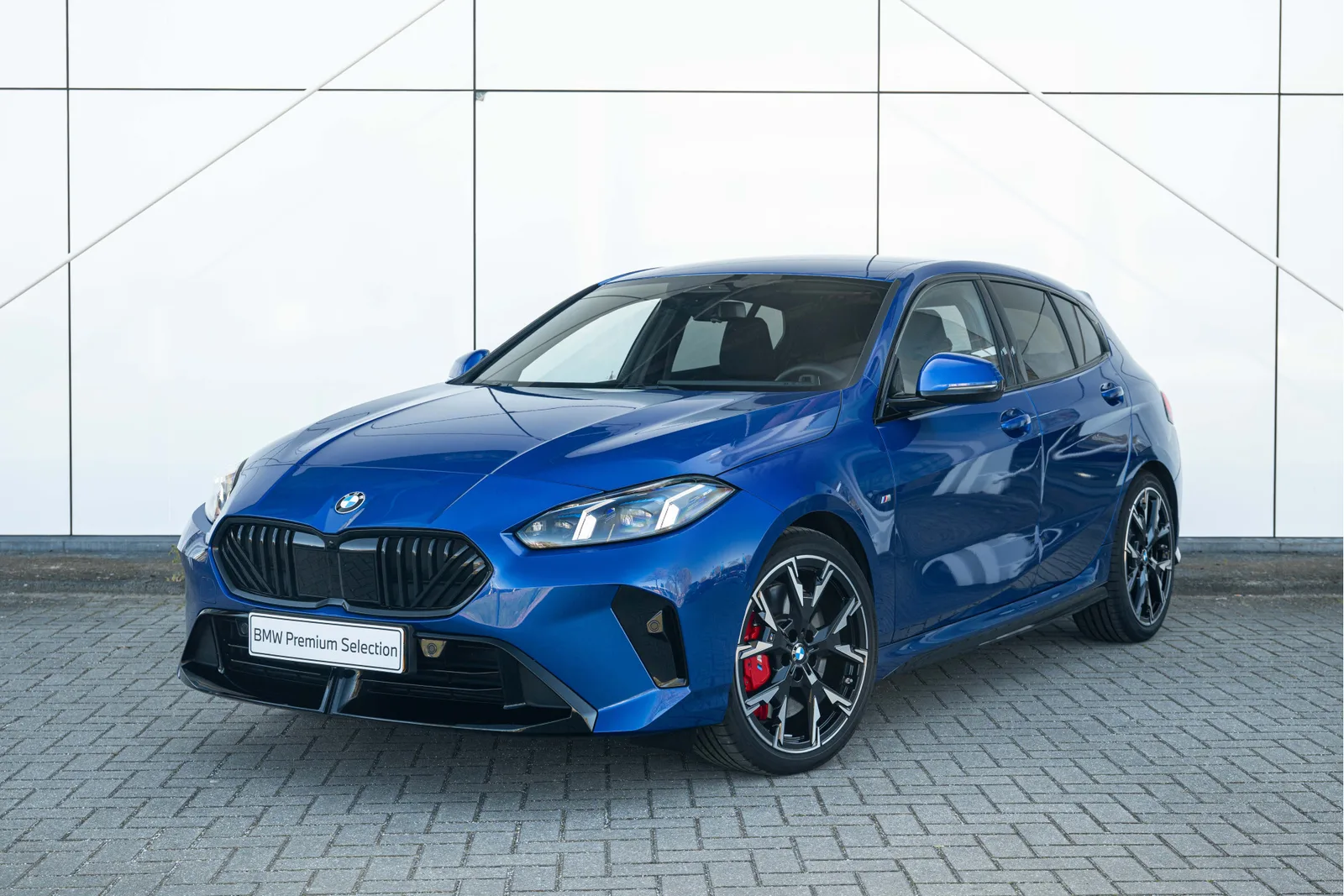 BMW 1-Serie (2026) — foto 1