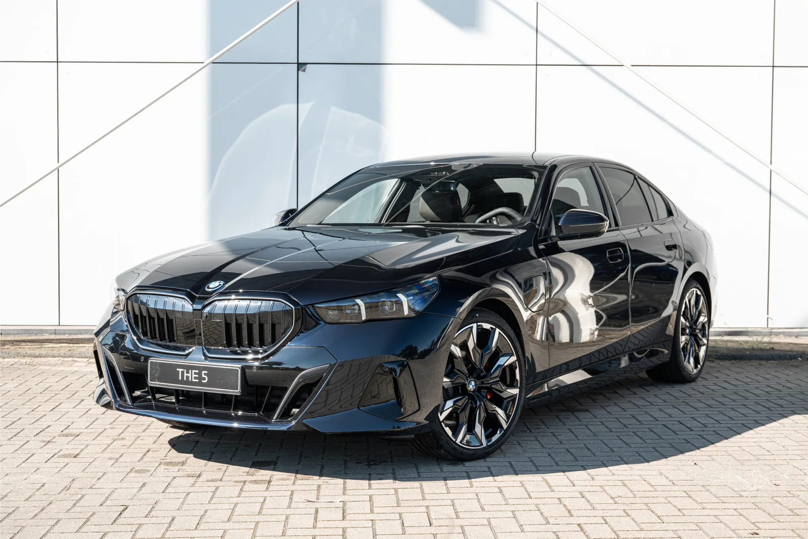 BMW 5-Serie (2026) — foto 1