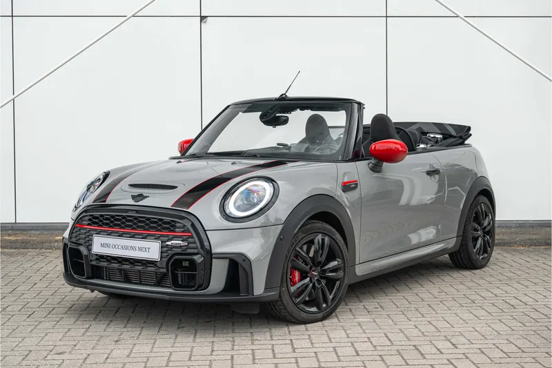 MINI Cabrio