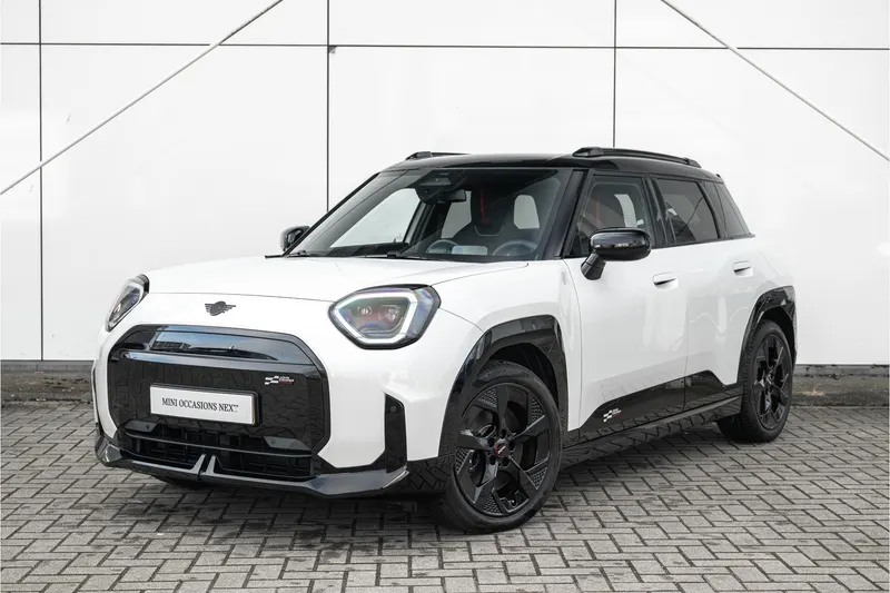 MINI Aceman (2025)
