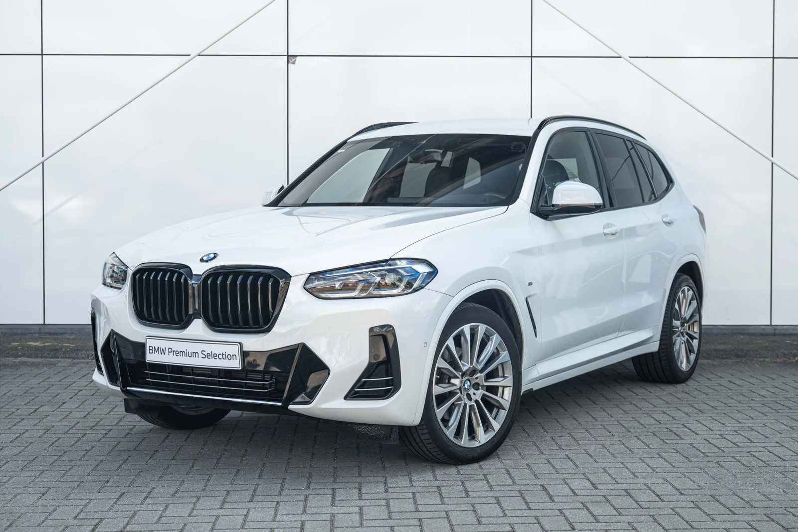 BMW X3 (2022) — foto 1