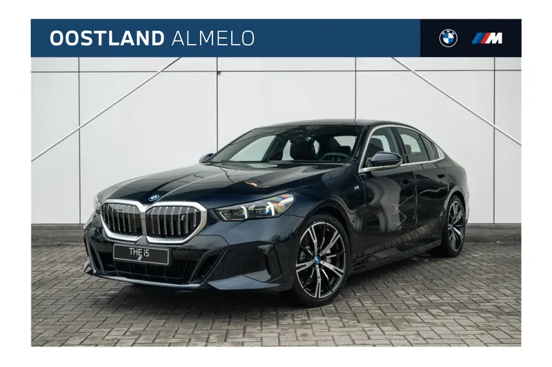 BMW i5 (2026)