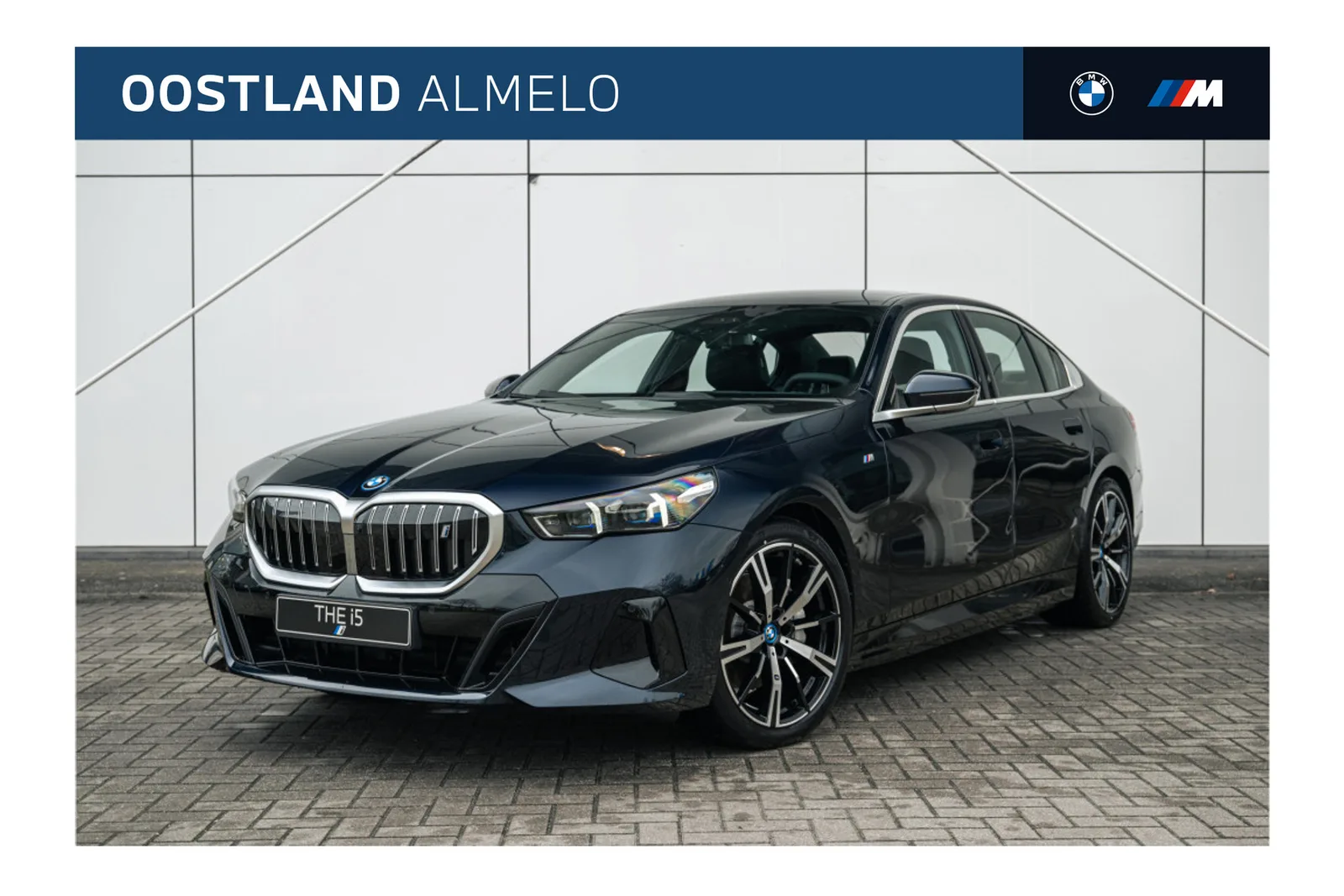 BMW i5 (2026) — foto 1