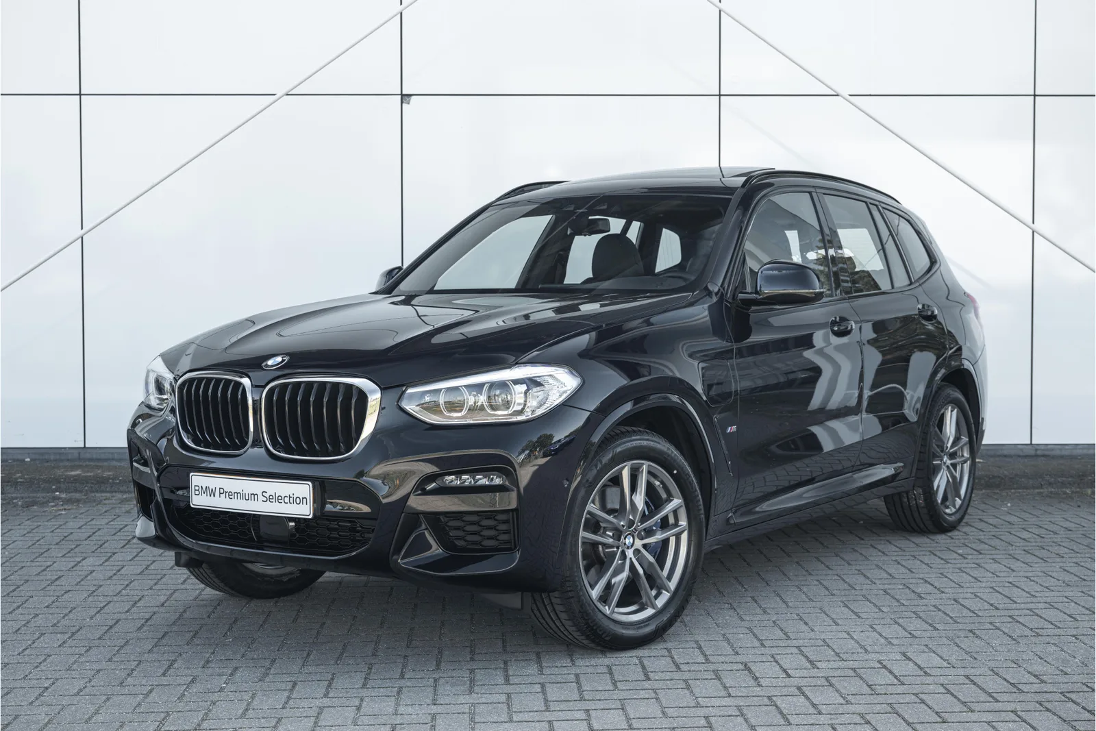 BMW X3 (2021) — foto 1
