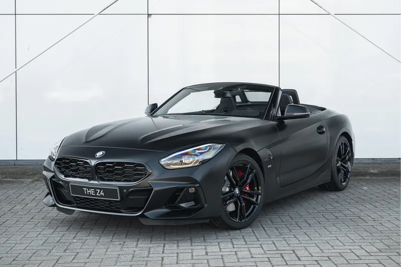 BMW Z4 (2026)