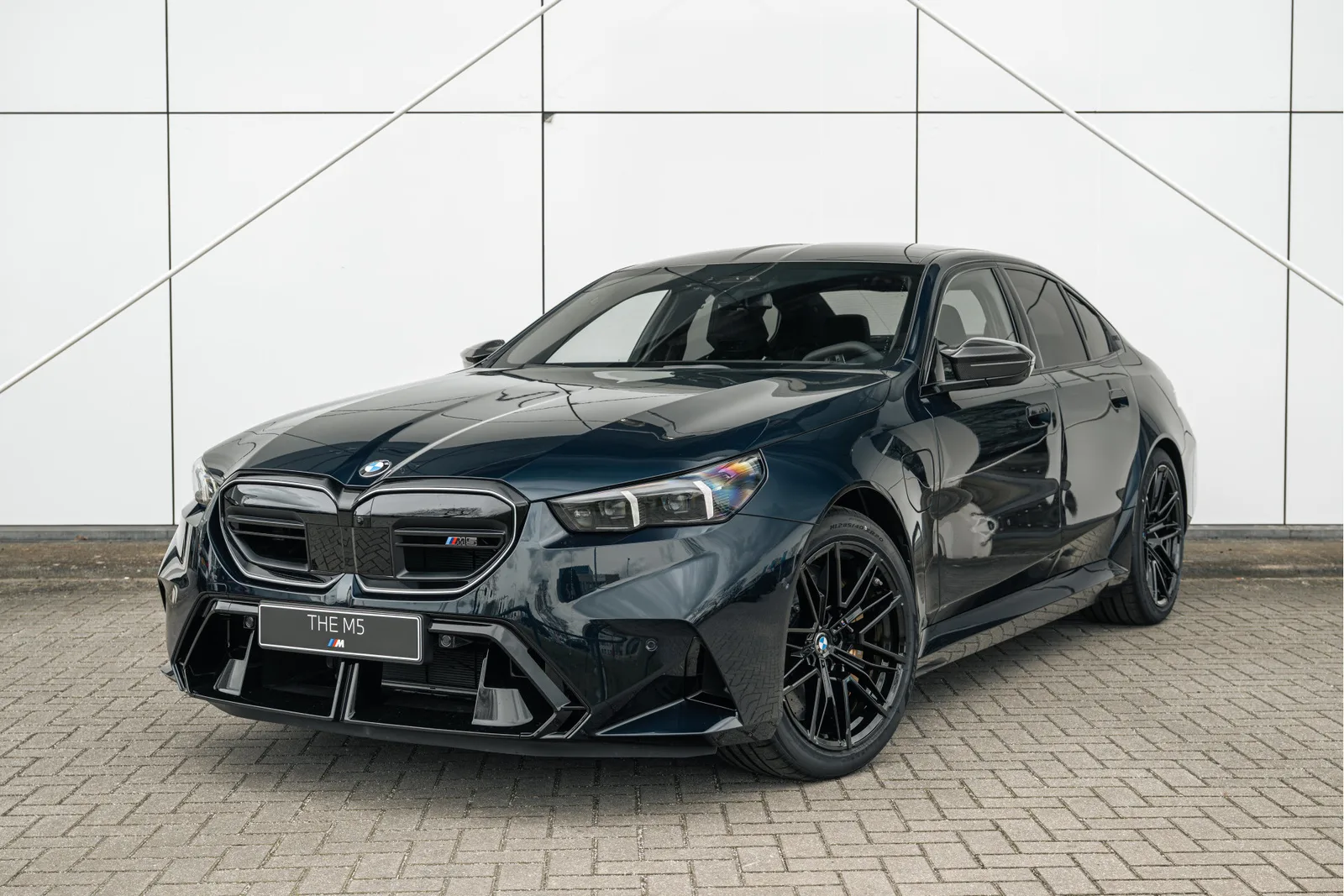 BMW 5-Serie (2026) — foto 1