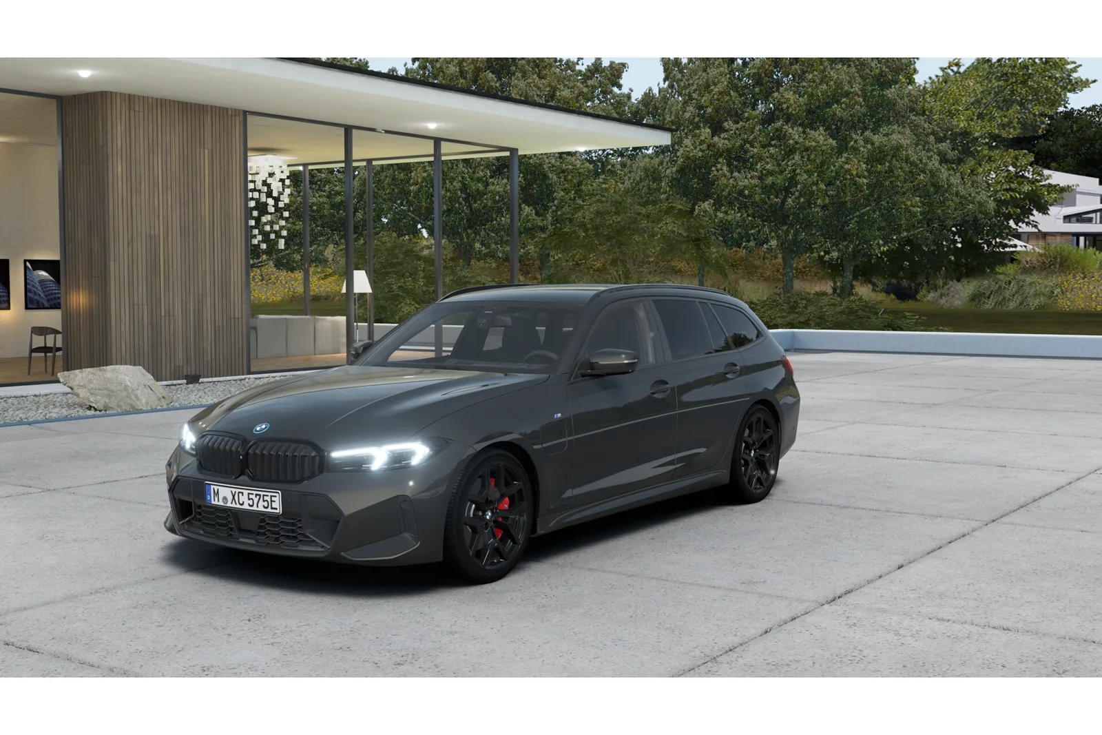 BMW 3-Serie (2026) — foto 1