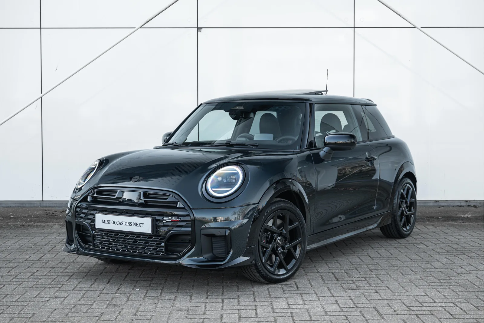 MINI Hatchback (2026) — foto 1