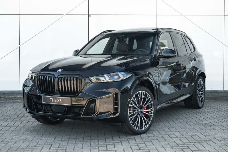 BMW X5 (2026)