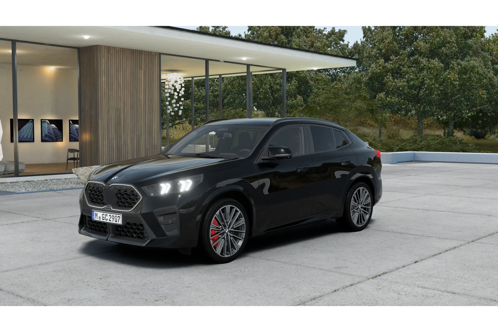 BMW X2 (2026) — foto 1