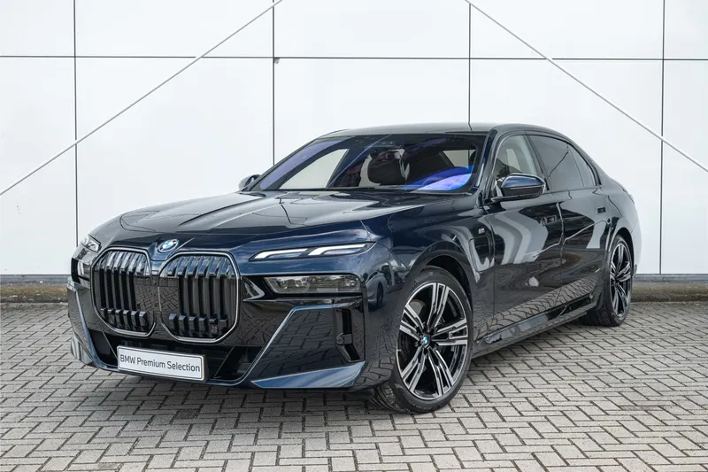 BMW 7-Serie (2025)
