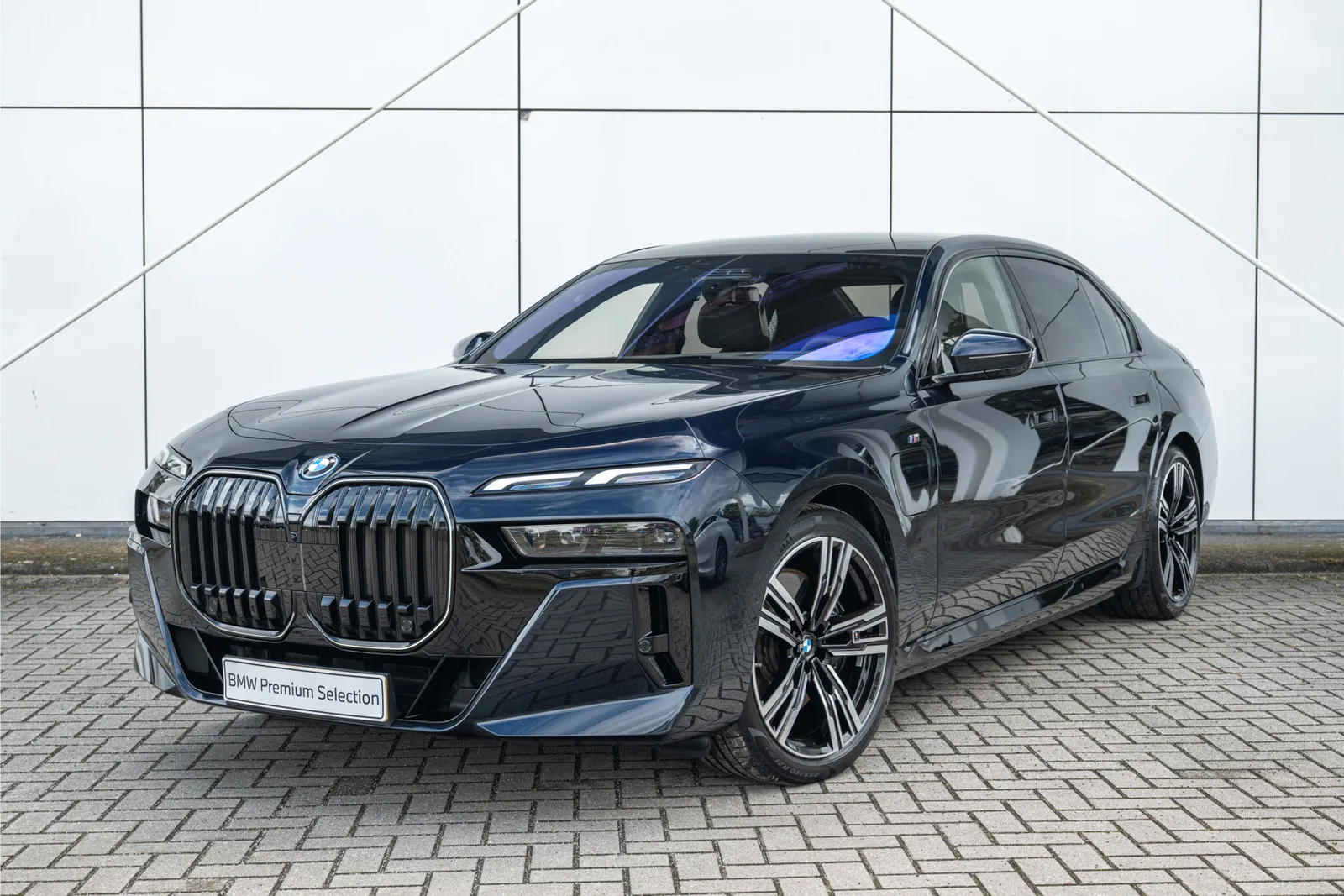 BMW 7-Serie (2025) — foto 1