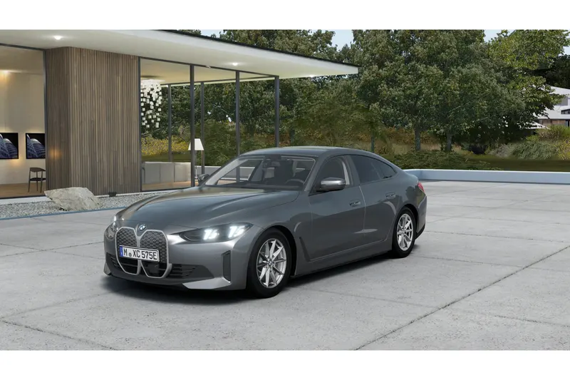 BMW i4 (2026)