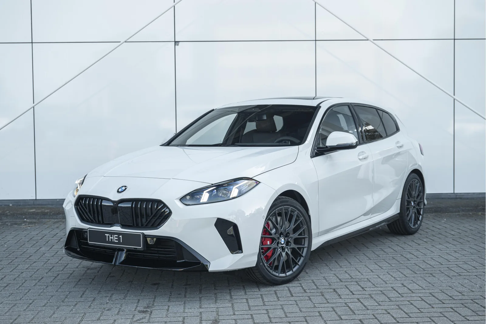 BMW 1-Serie (2026) — foto 1