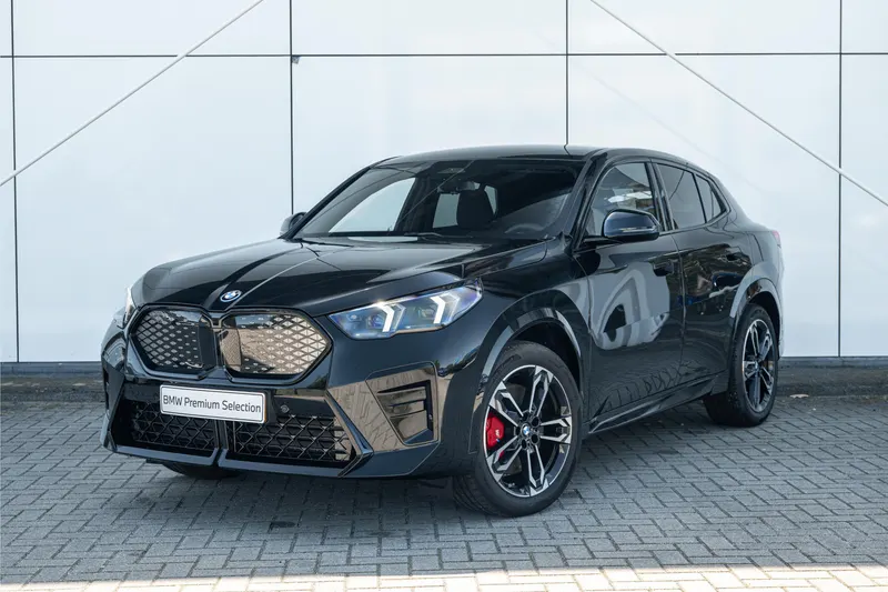 BMW iX2 (2026)