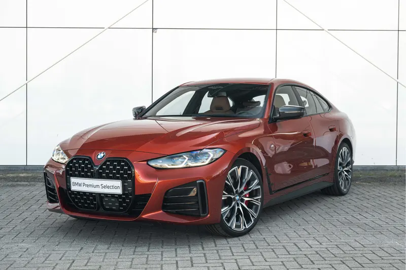 BMW 4-Serie (2023)