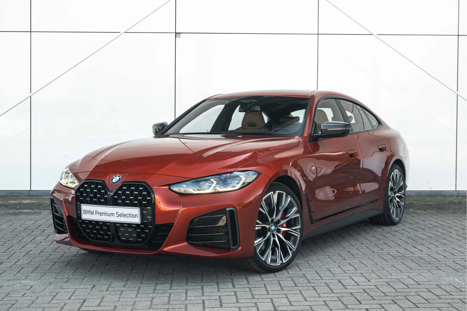 BMW 4-Serie (2023) — foto 1