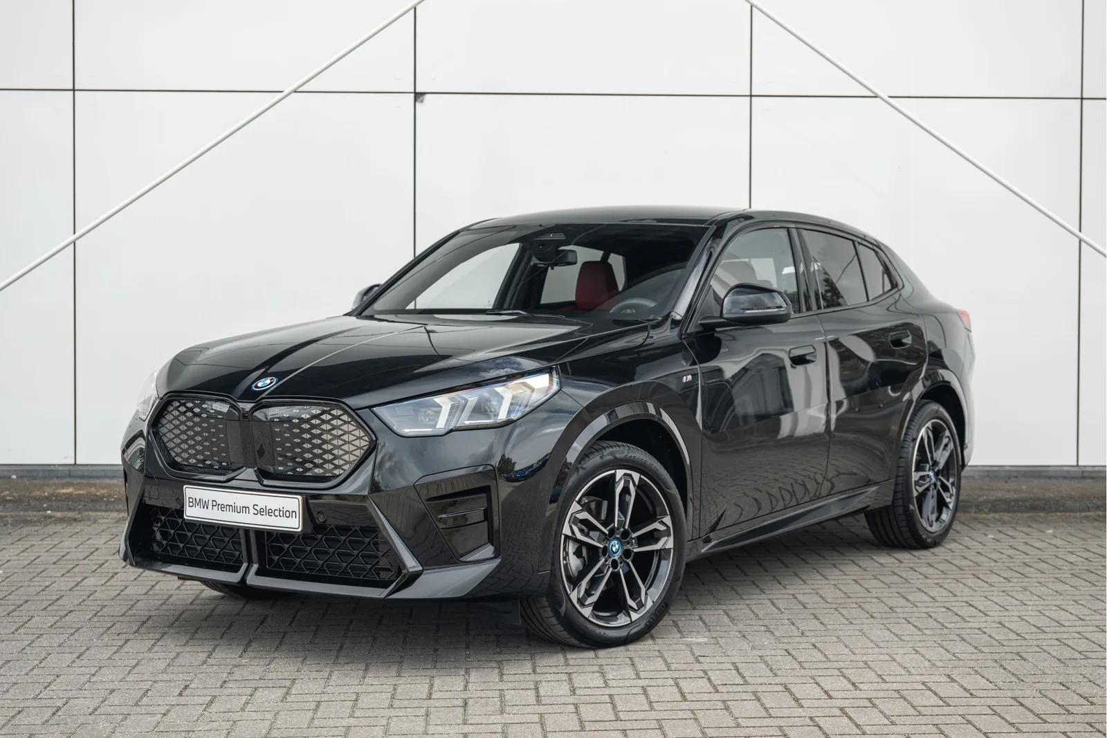 BMW iX2 (2025) — foto 1
