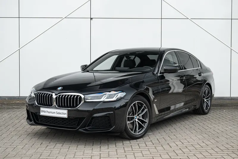 BMW 5-Serie (2021)