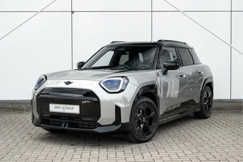 MINI Aceman (2026)