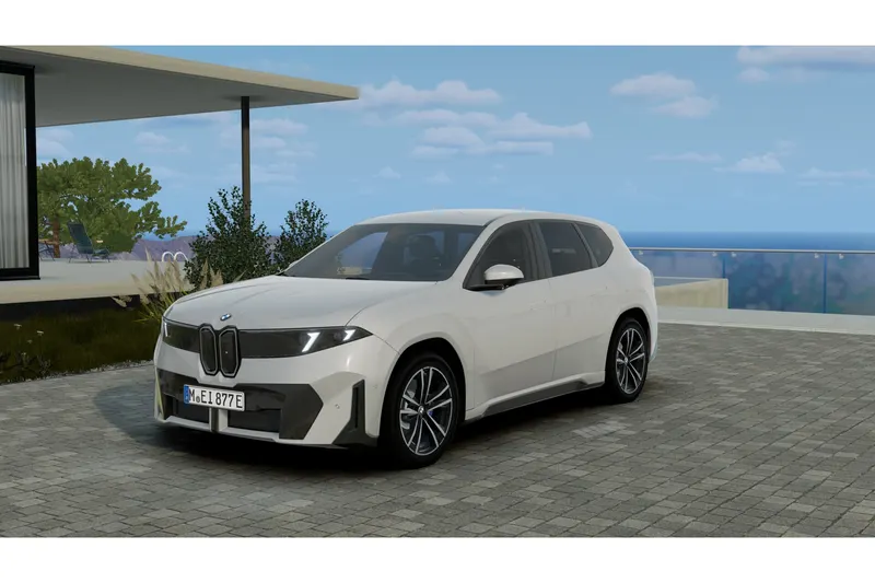 BMW iX3 (2026)