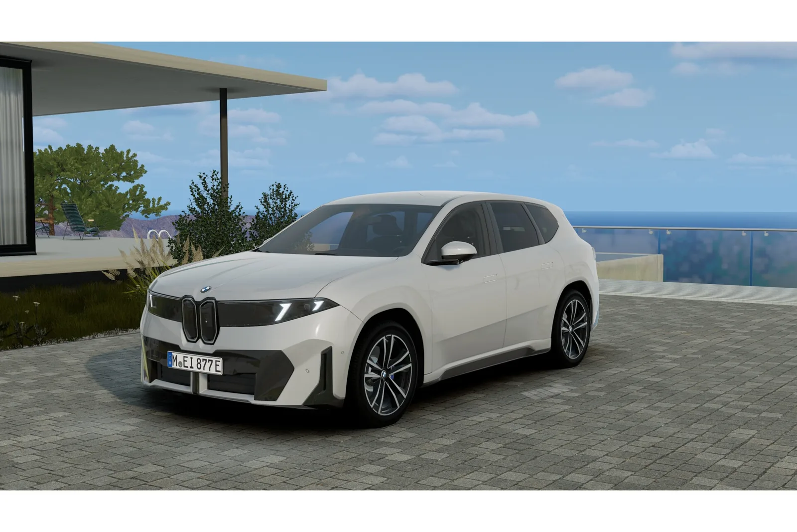 BMW iX3 (2026) — foto 1