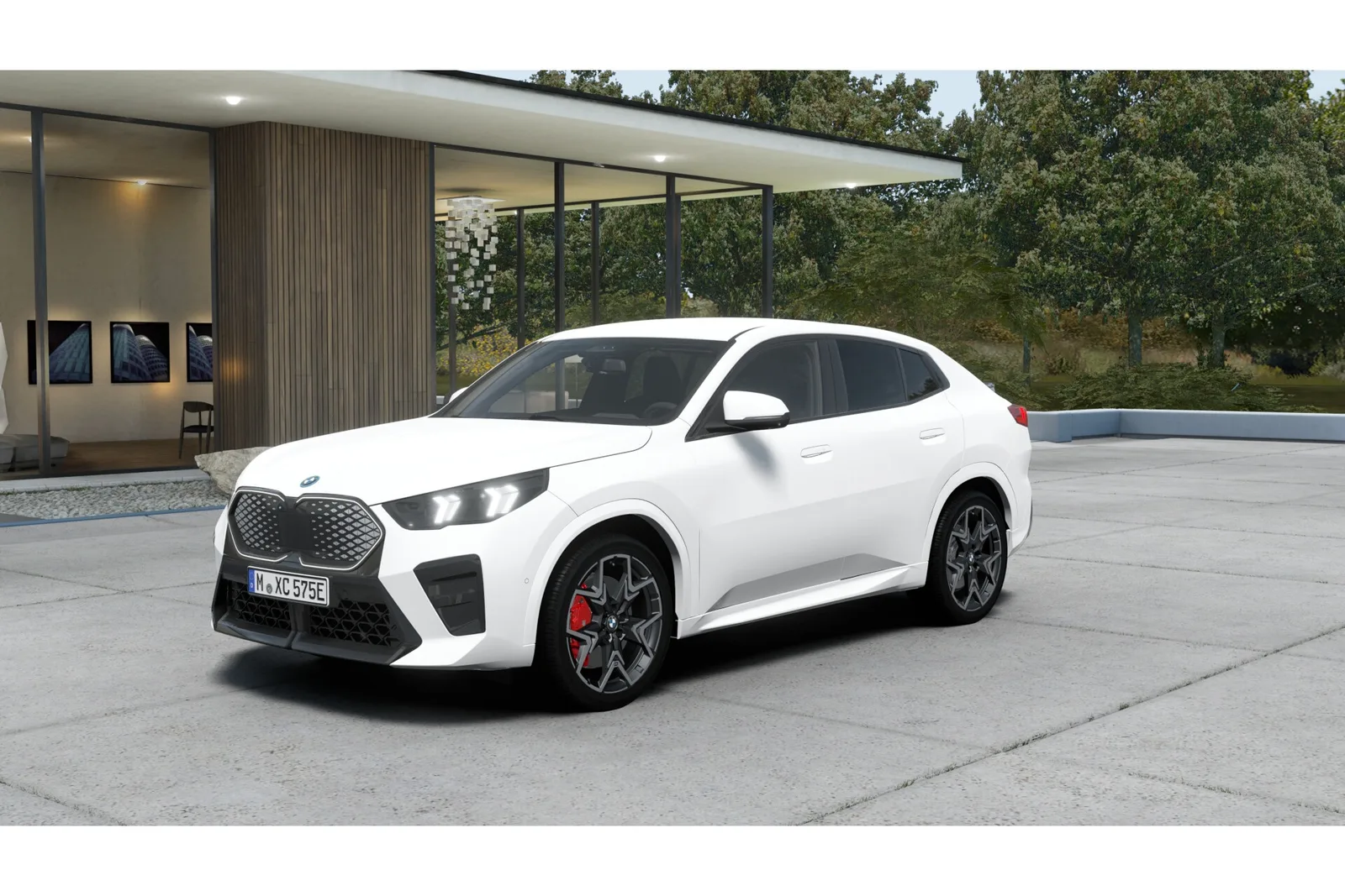BMW iX2 (2026) — foto 1