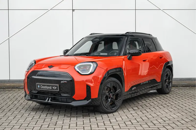 MINI Aceman (2025)